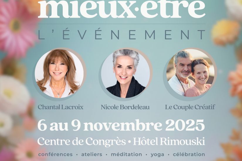 Mieux-être | L'événement