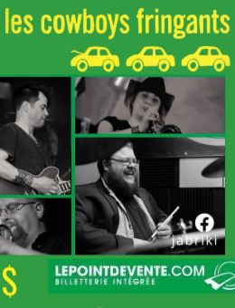 Taverne 666 | JAB célèbre les Cowboys Fringants