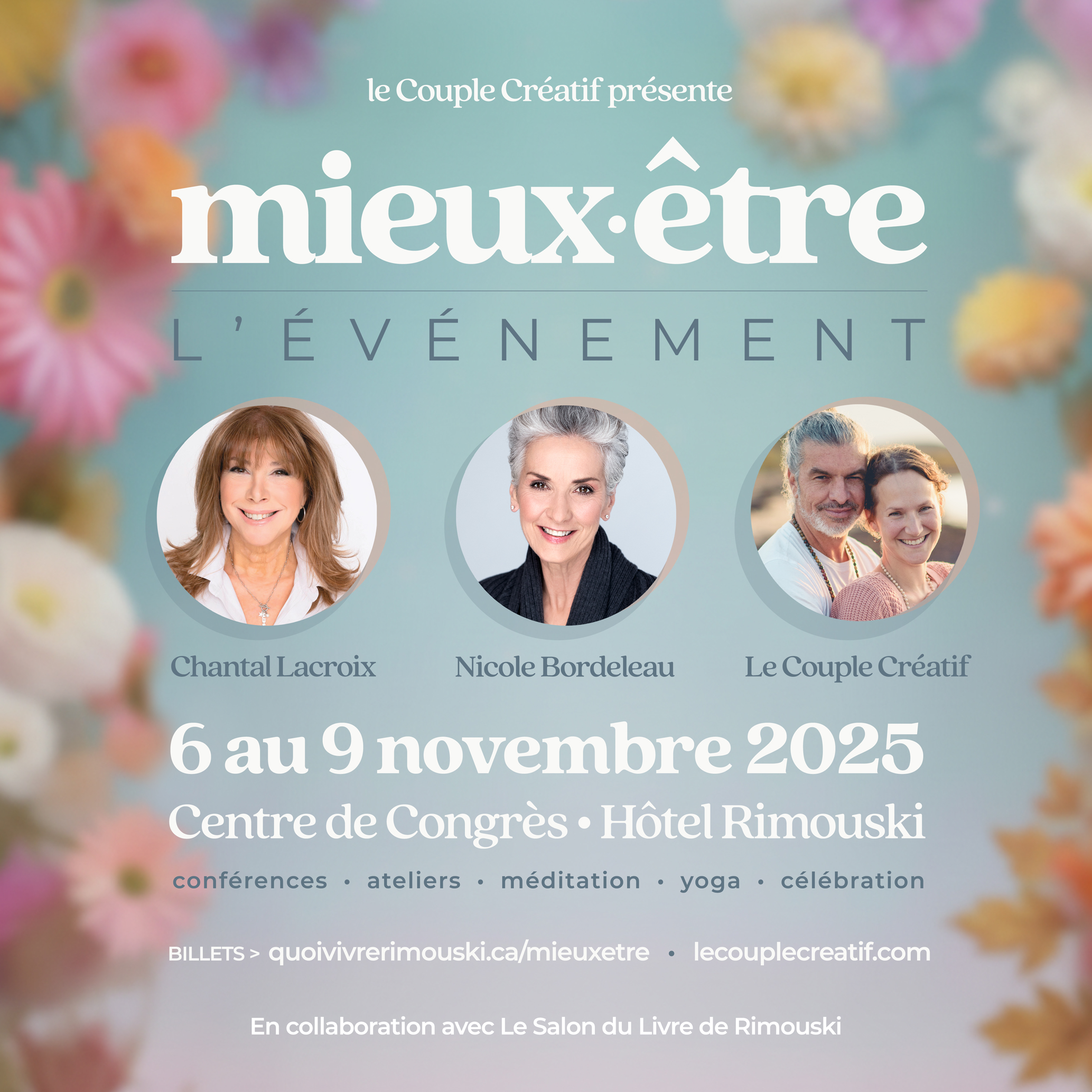 Passeport 3 activités | Mieux-être