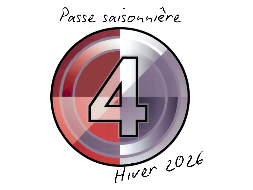 Cinéma 4 | Passe saisonnière Hiver 2026