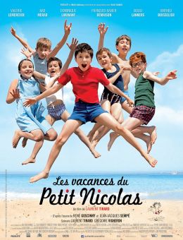 Les vacances du petit Nicolas | Les enfants du Paradis en vacances