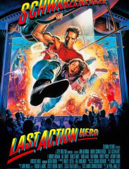 Last Action Hero | Le dernier des héros | Les Enfants du Paradis