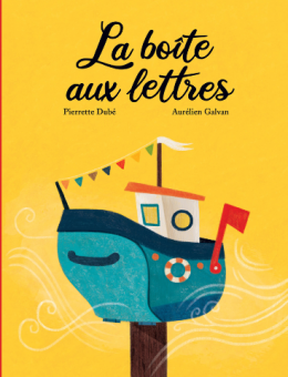 La boîte aux lettres