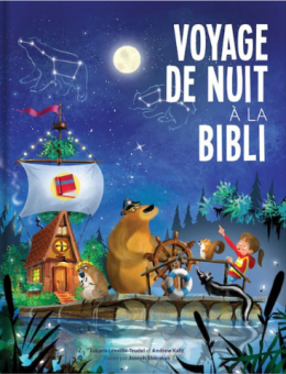 Voyage dans la nuit à la bibli