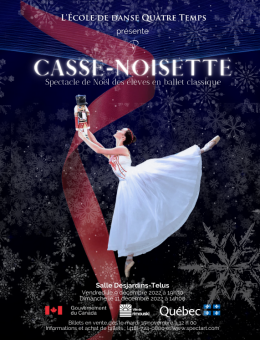 Casse-Noisette, édition 2022 - dimanche 11 décembre 2022