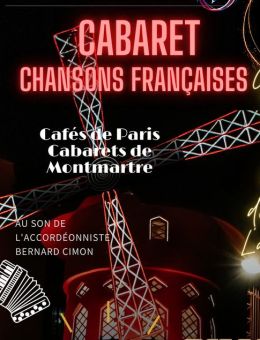 Cabaret chanson française