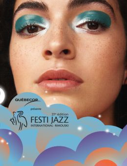 Olivia Khoury - spectacle en collaboration Festi Jazz Rimouski 2023