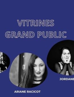 Vitrine grand public