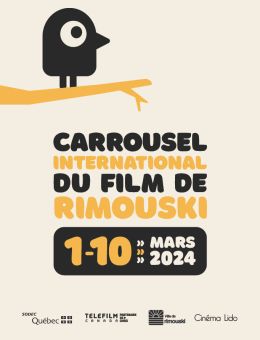 Classe de Maître avec le scénariste Éric Tessier et Renée Beaulieu - Carrousel international du film de Rimouski