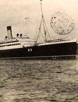 Empress of Ireland - Commémoration des 110 ans du naufrage- CR: SHMP