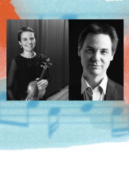 Daphnée Bourbonnais et Michel-Alexandre Broekaert