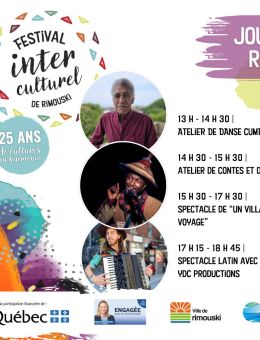 Festival interculturel - Dimanche