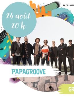 Festival interculturel - PAPAGROOVE