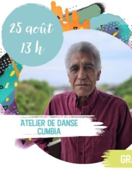 Festival interculturel - Danse Cumbia