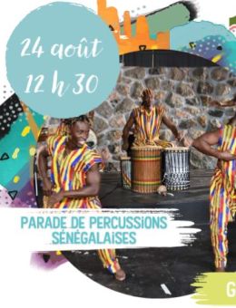 Festival interculturel - Parade