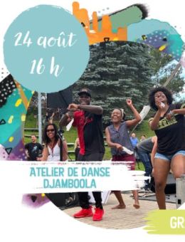 Festival interculturel - Djamboola