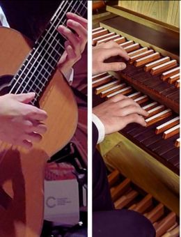 Même instrument, même passion | Guitare, orgue et clavecin | Conservatoire de musique de Rimouski