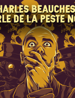 Charles Beauchesne | Peste noire