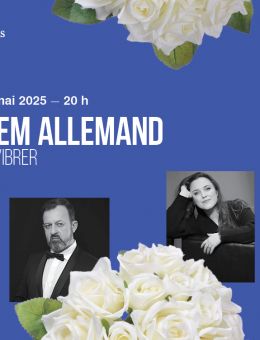 Spect'Art | Salle Desjardins-Telus | Requiem allemand
