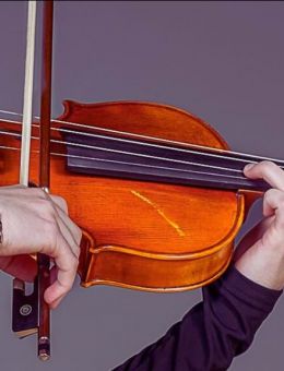 Même instrument, même passion | Violon et alto | Conservatoire de musique de Rimouski