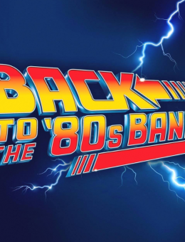 Spect'Art | Salle Desjardins-Telus | Back to the 80’s Band