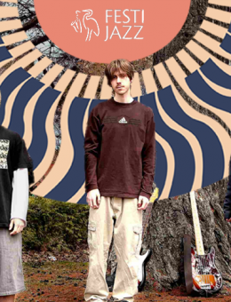 Lubi - Festi Jazz Rimouski