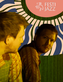 Olivier Salazar - Festi Jazz Rimouski