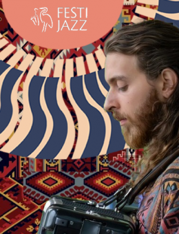 Pascal Demalsy - Festi Jazz Rimouski