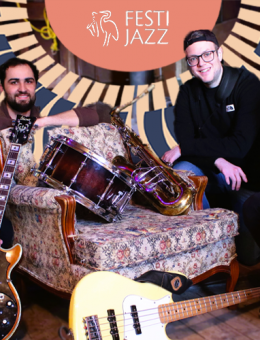 Polisson - Festi Jazz Rimouski