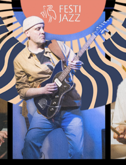 Powerhouse TreeOh! - Festi Jazz Rimouski