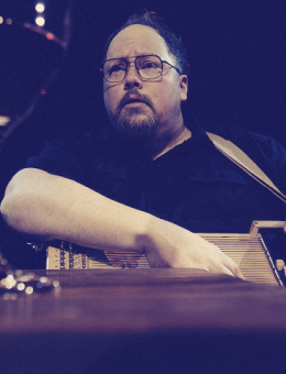 Mathieu Barrette et les Saint-Thomas