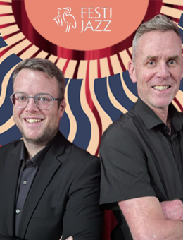 Sébastien Landry et Pascal Bélanger - Festi Jazz Rimouski