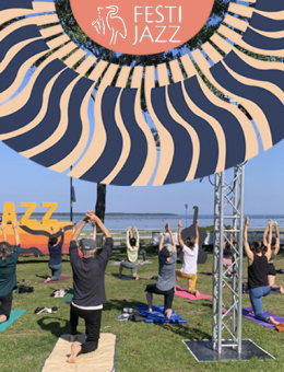 Yoga Metta - Festi Jazz Rimouski