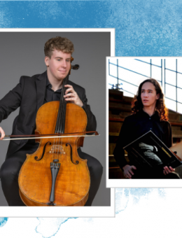 Émile Quimper-Bouchard et Jules-Alex Banville