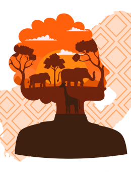 Conte africain et Kasala