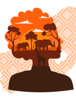 Conte africain et Kasala