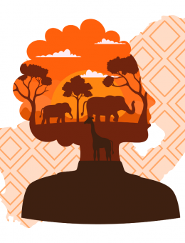 Conte africain et Kasala