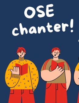 Orchestre symphonique de l'Estuaire | OSE | OSE chanter!