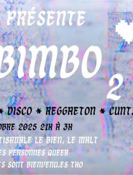 boom boom bimbo