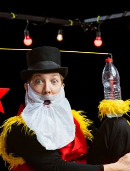 Spect'Art | Salle Desjardins | Cirk’Alors