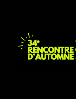 Rencontre d'automne