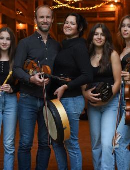 Spect'Art | Salle Desjardins | Famille LeBlanc