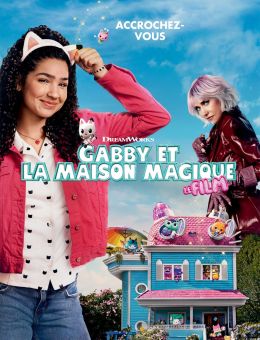 Cinéma Lido | Gabby et la maison magique : Le film