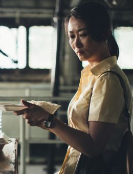 Cinéma Lido | Les feux sauvages | Version originale sous-titrée en français