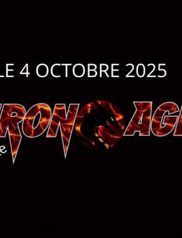 Taverne 666 | Iron Age