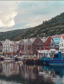 Cinéma Lido | Les aventuriers voyageurs - Norvège, pays du bonheur