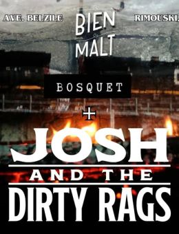 Josh and the dirty rags