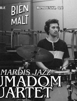 Drumadom Quartet