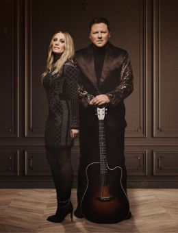 Spect'Art | Salle Desjardins | Le country de nos idoles | Maxime Landry et Annie Blanchard