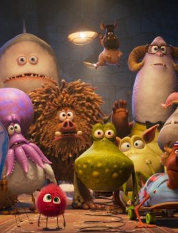 Cinéma Lido | La fabrique des monstres